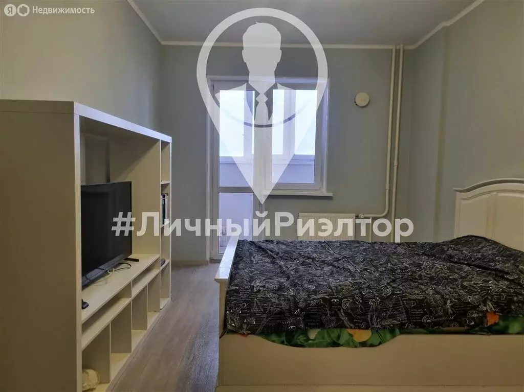 1-комнатная квартира: Рязань, улица Шевченко, 82к1 (42.6 м) - Фото 2