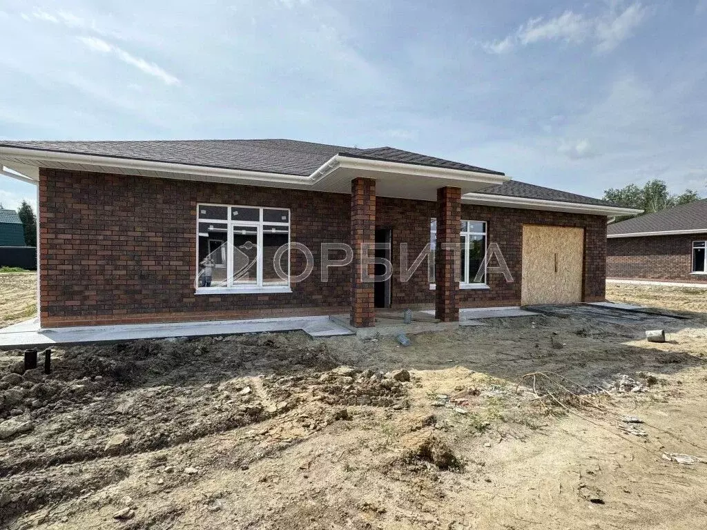 Дом в Тюменская область, Тюмень Меридиан СНТ,  (140 м) - Фото 1