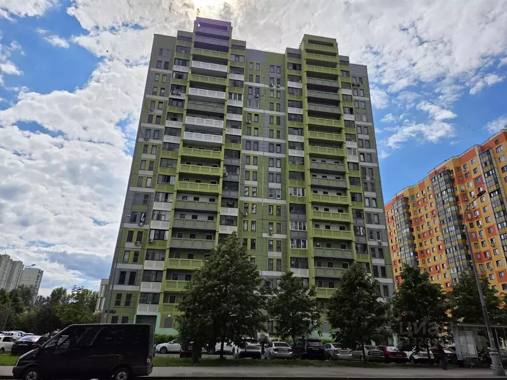 Помещение свободного назначения в Москва Базовская ул., 15к11 (127 м) - Фото 1