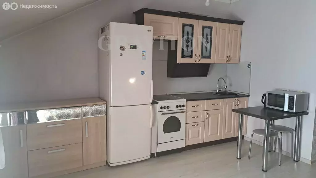 Квартира-студия: Горно-Алтайск, Промышленная улица, 3/1к4 (24.8 м) - Фото 1