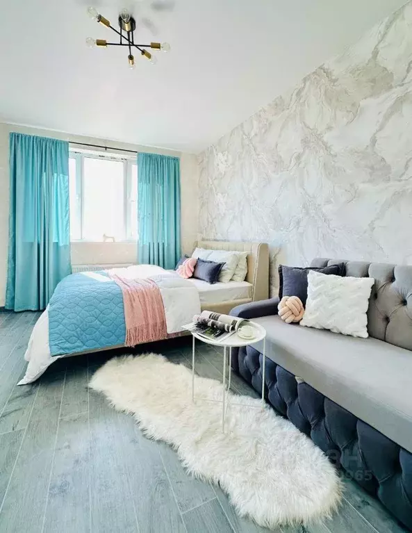 1-к кв. Адыгея, Тахтамукайский район, Старобжегокайское с/пос, Новая ... - Фото 1