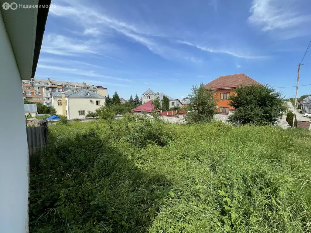 Участок в Нальчик, улица Братьев Беровых, 24 (6 м) - Фото 1