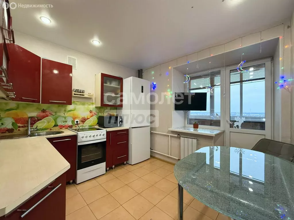 2-комнатная квартира: Берёзовский, улица Строителей, 4А (54.1 м) - Фото 2