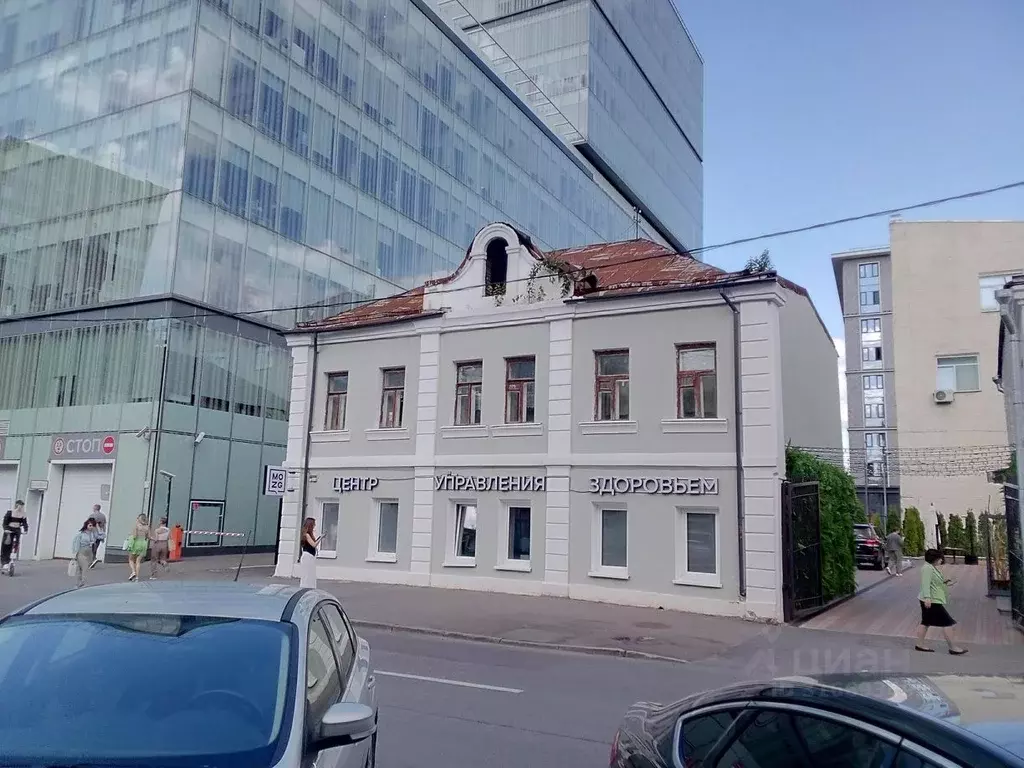 Помещение свободного назначения в Москва Большая Пионерская ул., 5С1 ... - Фото 1