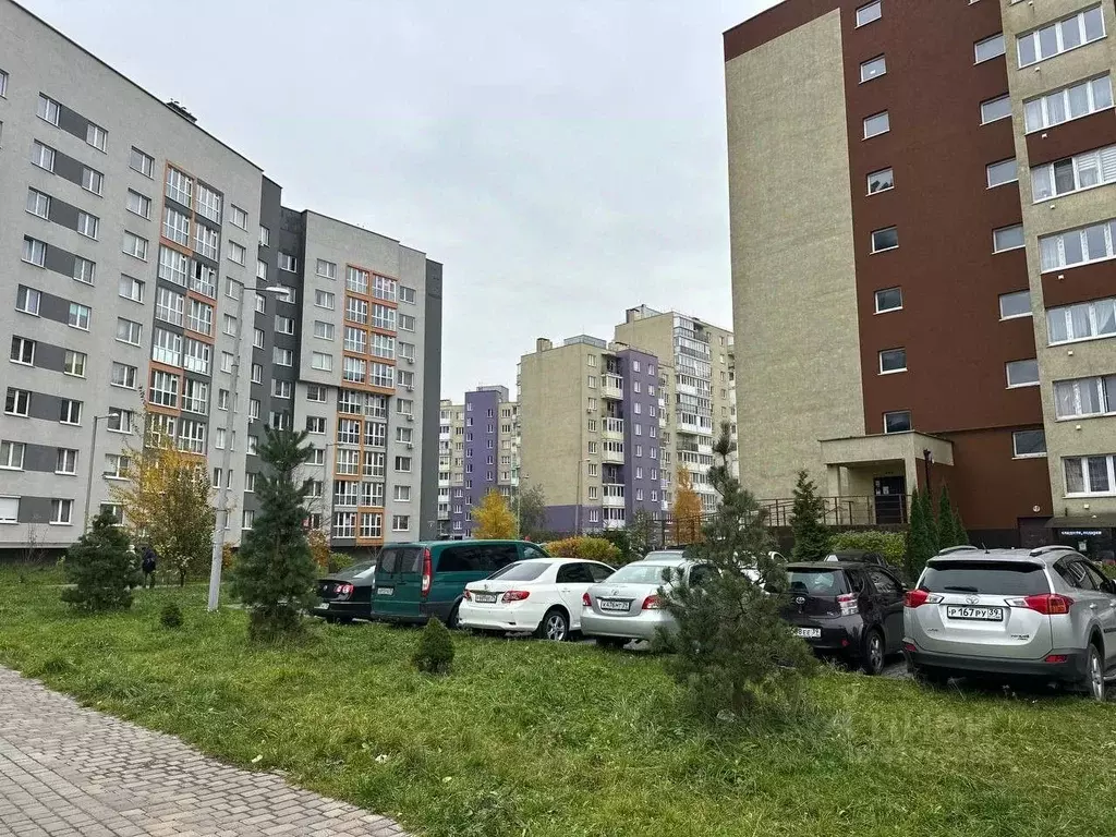 2-к кв. Калининградская область, Калининград ул. Генерала Челнокова, ... - Фото 2