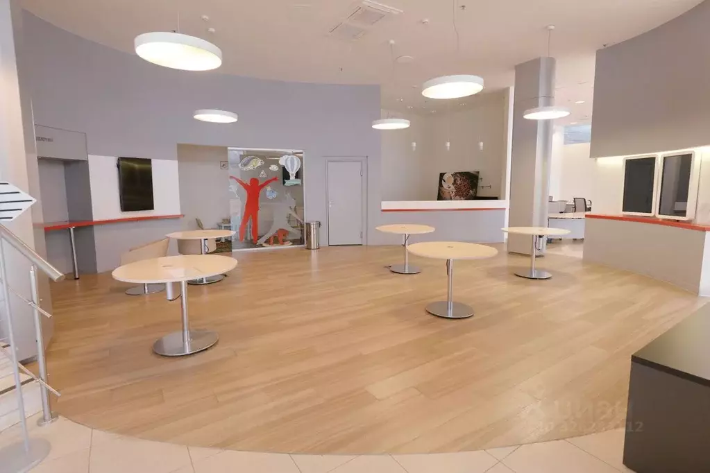 Помещение свободного назначения в Санкт-Петербург ул. Руставели, 31А ... - Фото 2