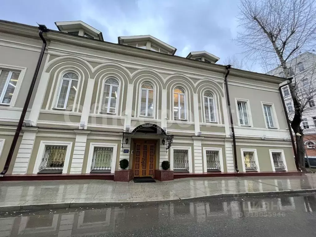 Офис в Москва ул. Чаплыгина, 9С1 (145 м) - Фото 0