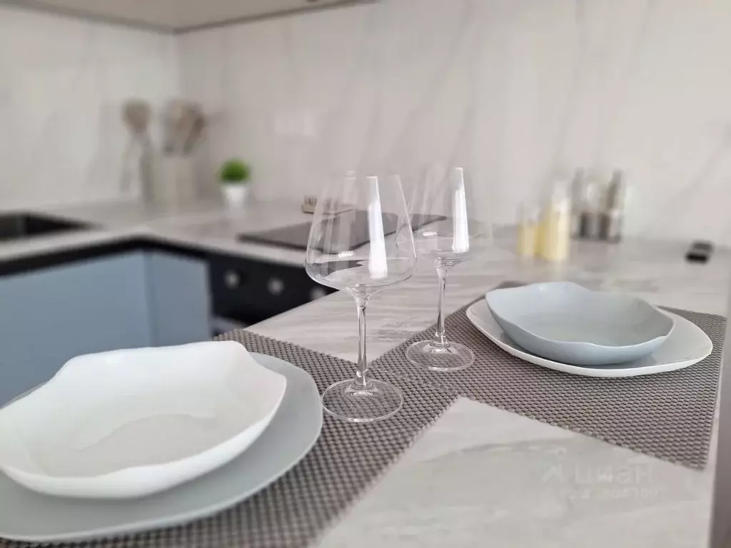 Студия Москва Волгоградский просп., 32/5к4 (24.0 м) - Фото 2