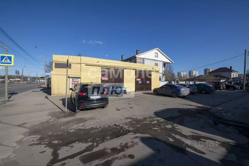 Дом в Нижегородская область, Нижний Новгород пос. Стахановский, ул. ... - Фото 0
