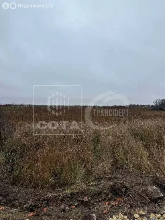 Участок в Бабяково, улица Воеводы Кобякова, 12 (10 м) - Фото 2