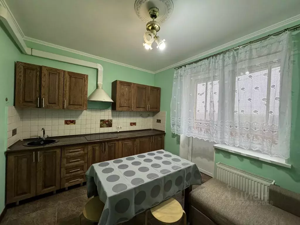 1-к кв. Московская область, Долгопрудный Лихачевское ш., 1к5 (38.0 м) - Фото 1