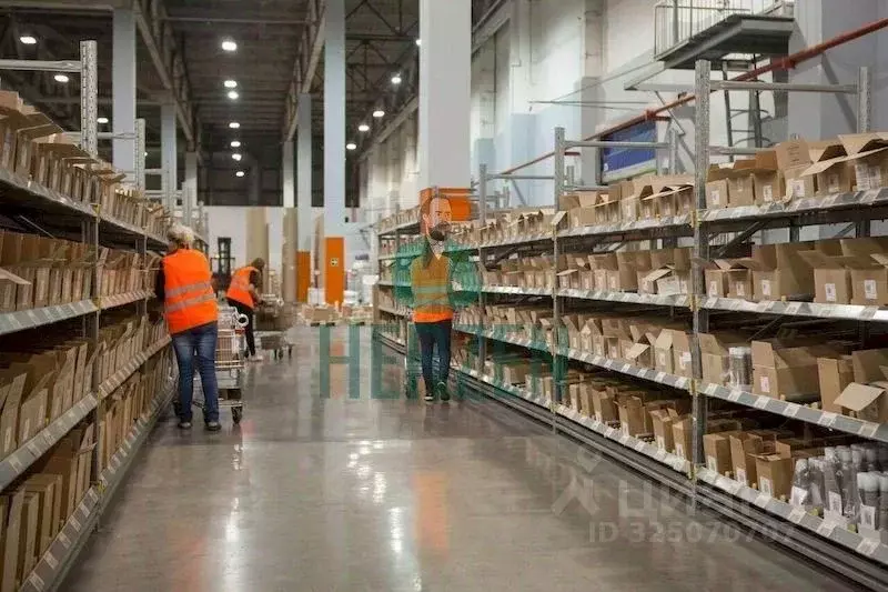 Склад в Московская область, Лобня ул. Гагарина, 9 (9000 м) - Фото 1