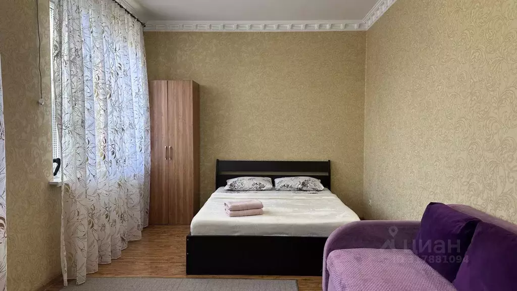 1-к кв. Дагестан, Махачкала ул. Перова, 19 (41.0 м) - Фото 0