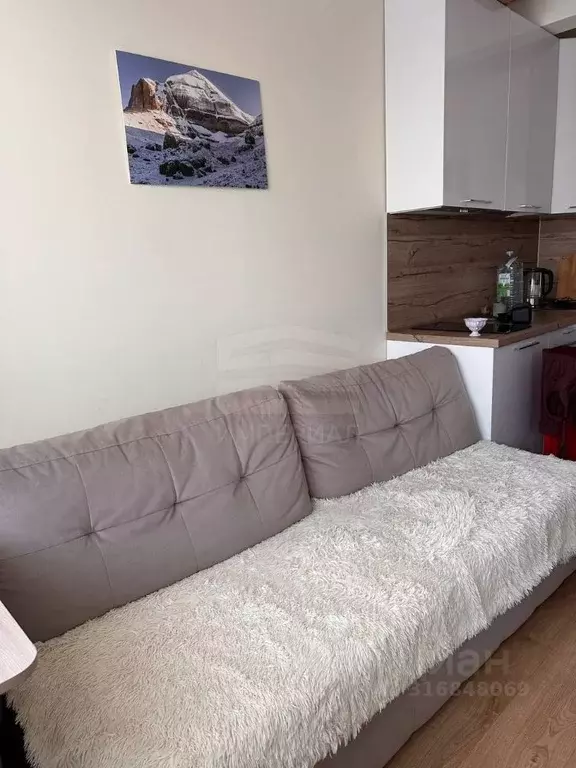 Студия Москва Балтийская ул., 15 (19.8 м) - Фото 1