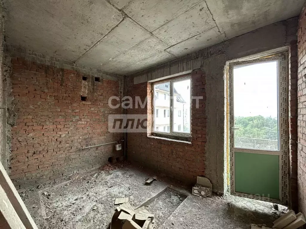 3-к кв. Кабардино-Балкария, Нальчик ул. Кирова, 331/13 (103.3 м) - Фото 2