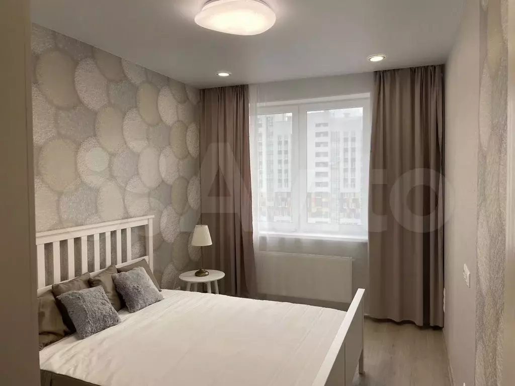 2-к. квартира, 48 м, 9/15 эт. - Фото 1