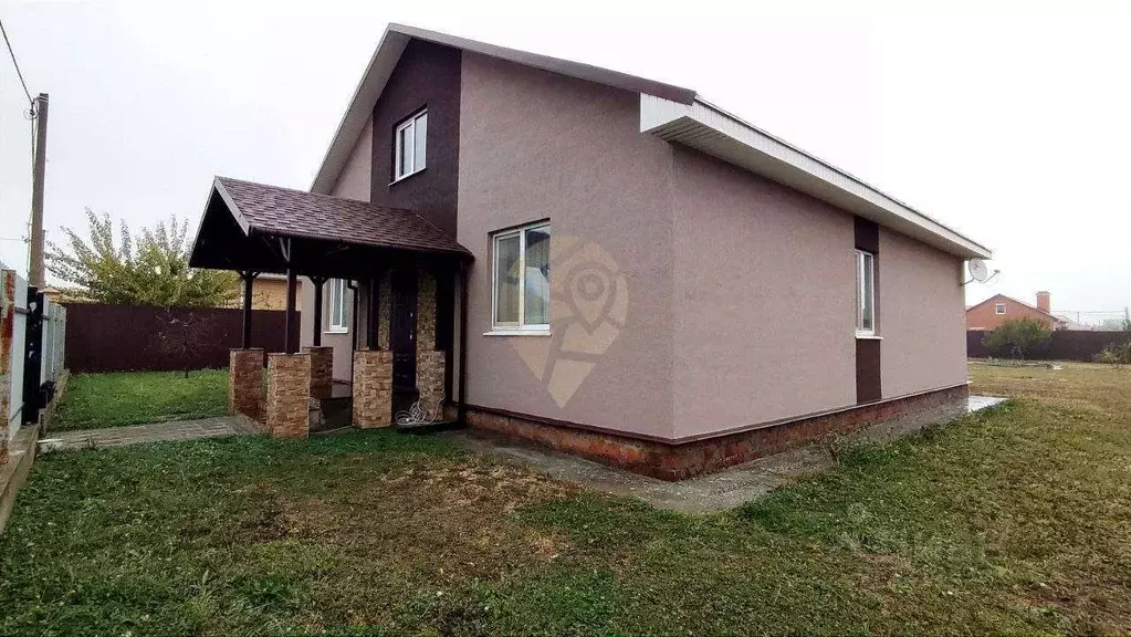 Дом в Белгородская область, Старый Оскол ул. Марышкин лог (122 м) - Фото 1