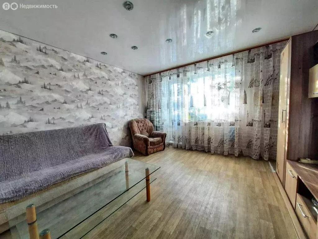 3-комнатная квартира: Елизово, улица Рябикова, 9 (63.3 м) - Фото 1