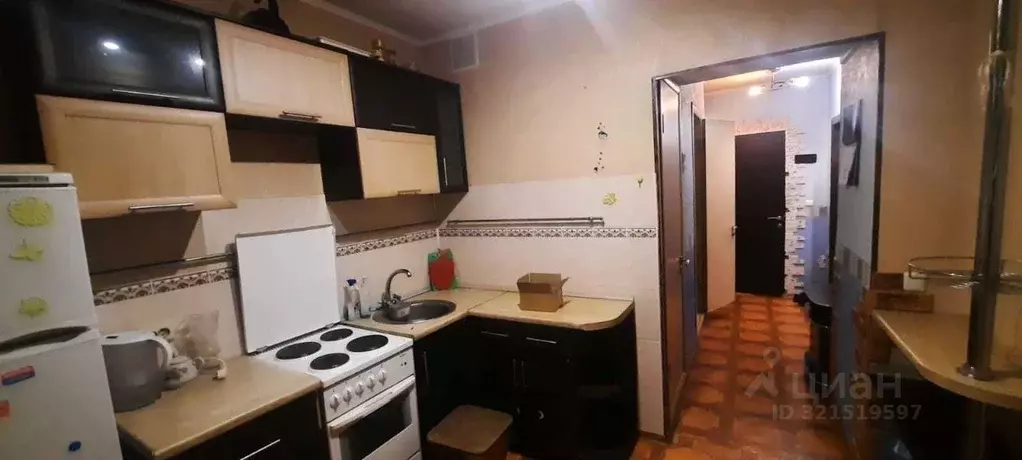 1-к кв. Белгородская область, Старый Оскол Макаренко мкр, 33В (38.0 м) - Фото 0