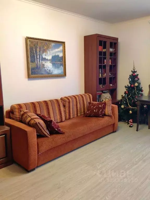 2-к кв. Москва Коровинское ш., 2В (57.9 м) - Фото 1