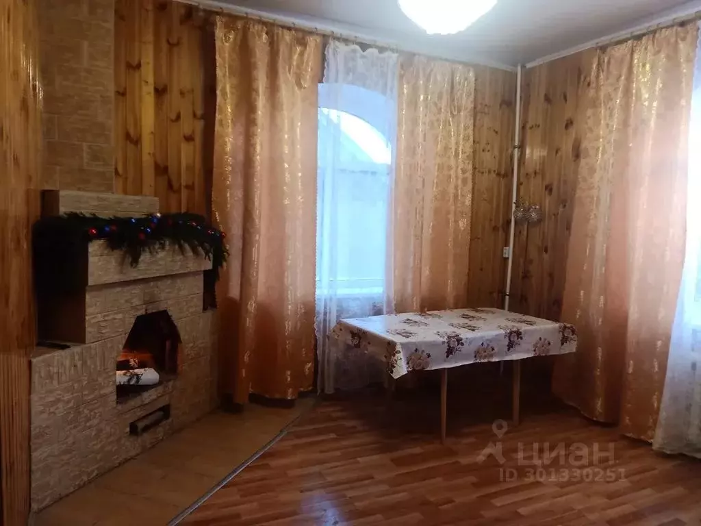 Дом в Омская область, Омский район, с. Красноярка ул. Островского, 33 ... - Фото 1
