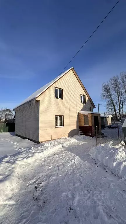 Дом в Ленинградская область, Ломоносовский район, Кипенское с/пос, д. ... - Фото 1
