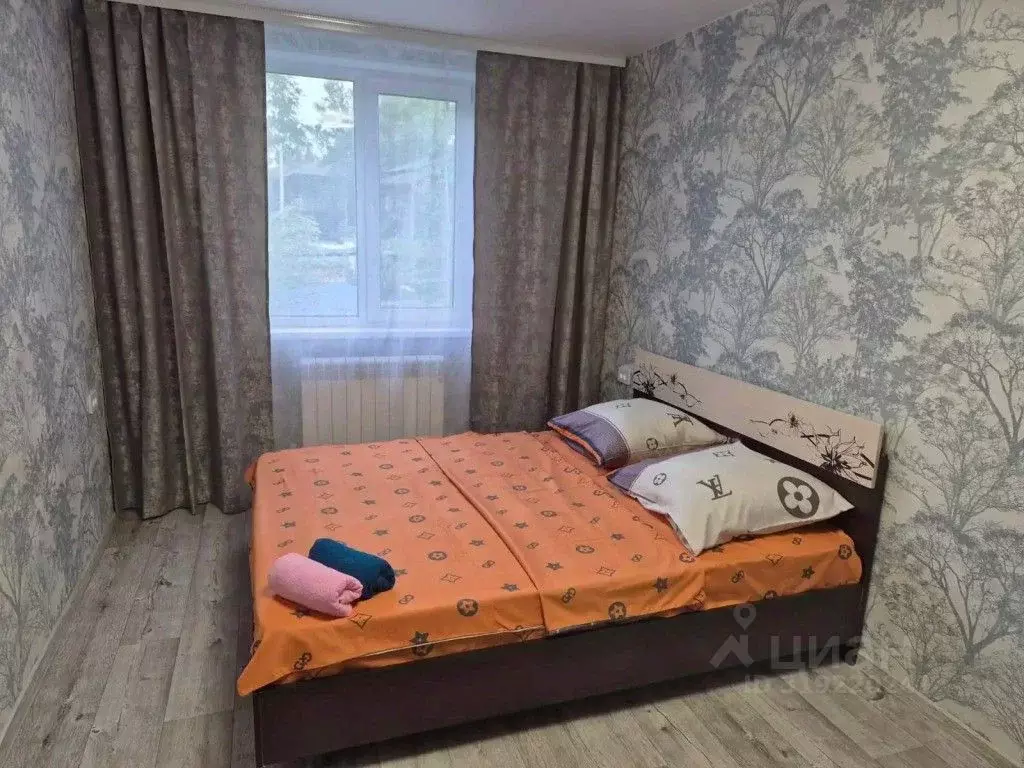 1-к кв. Томская область, Томск Петропавловская ул., 1/2 (30.0 м) - Фото 0