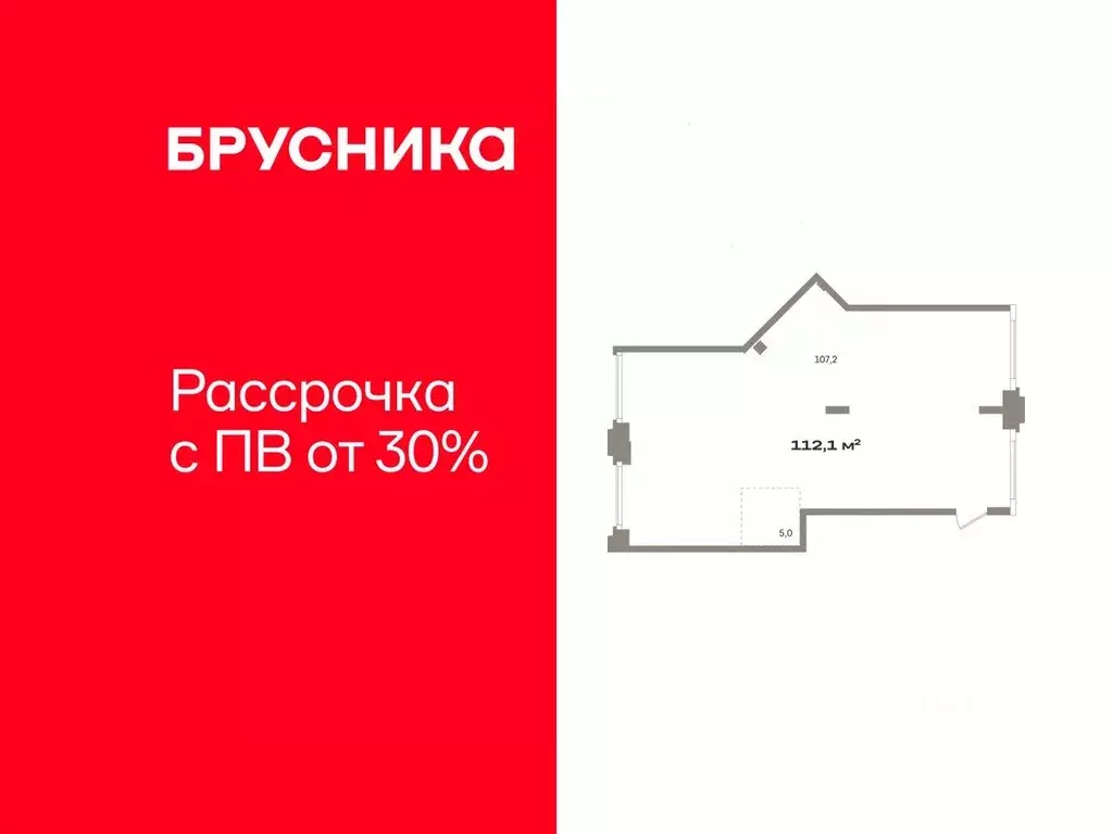 Помещение свободного назначения в Тюменская область, Тюмень ул. Павла ... - Фото 1