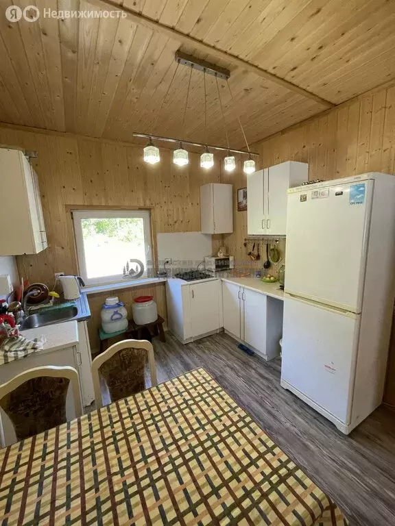 Дом в Ведлозерское сельское поселение, деревня Куккойла (65 м) - Фото 1