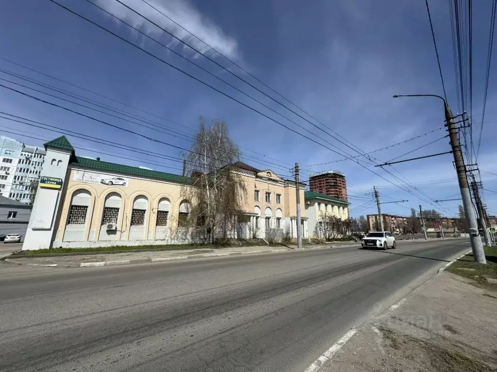 Помещение свободного назначения в Саратовская область, Энгельс ул. ... - Фото 1
