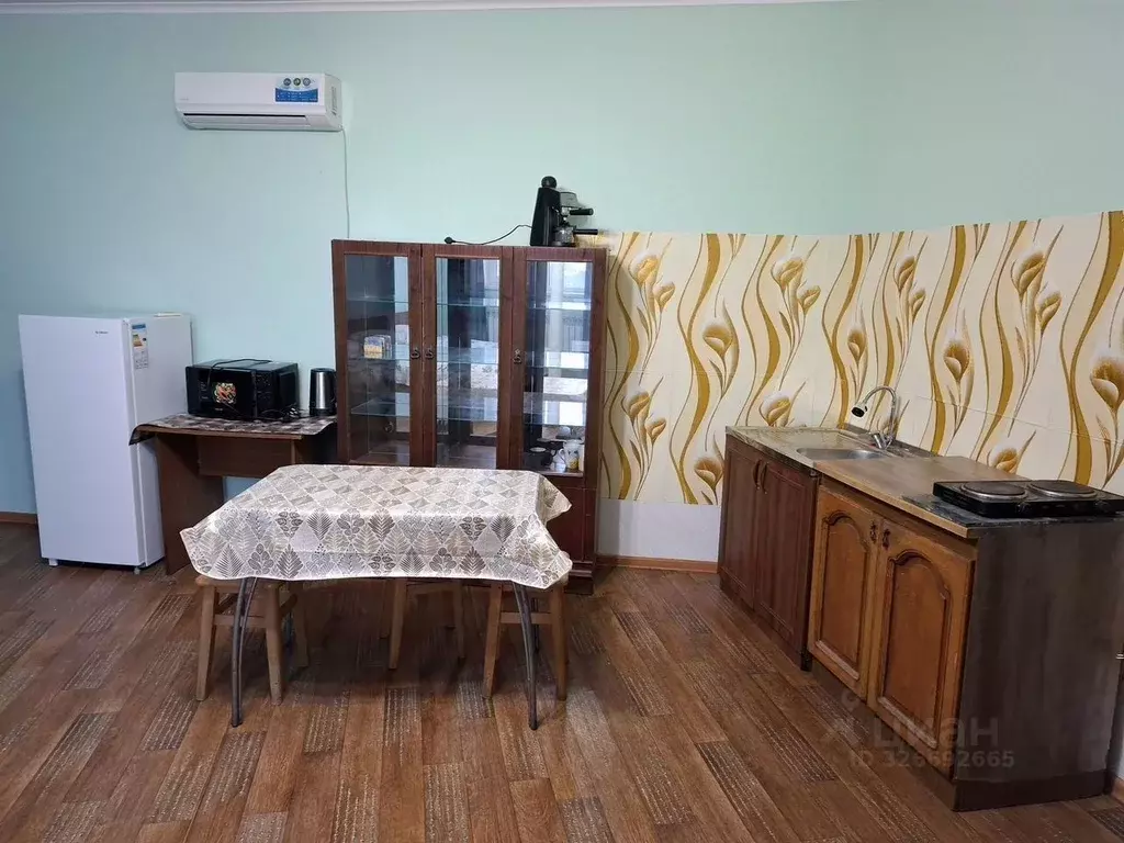 Студия Краснодарский край, Туапсе ул. 8 Марта, 4А (42.0 м) - Фото 2