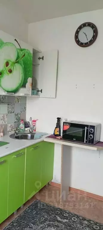 1-к кв. Ханты-Мансийский АО, Белоярский 7-й мкр, 16 (38.0 м) - Фото 1