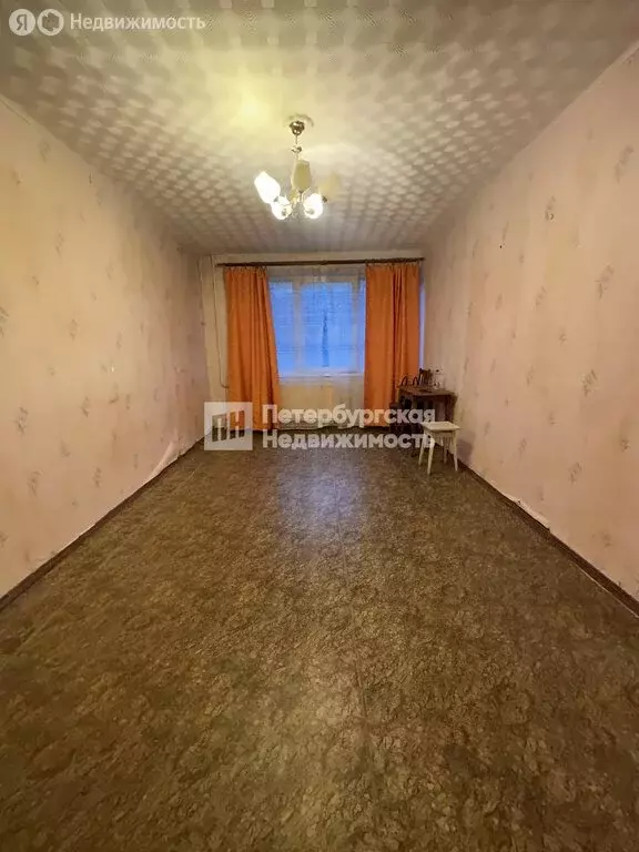 1-комнатная квартира: Санкт-Петербург, улица Композиторов, 33/5 (32.5 ... - Фото 1