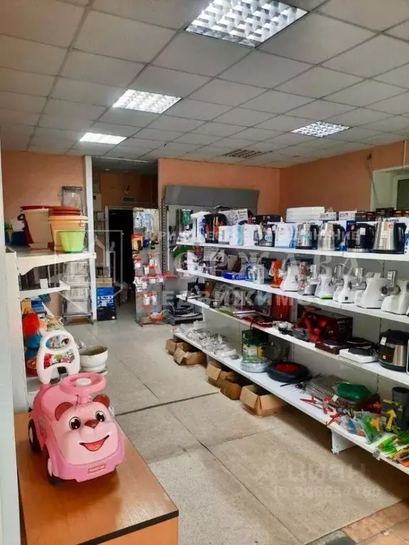 Торговая площадь в Кемеровская область, Чебулинский муниципальный ... - Фото 2