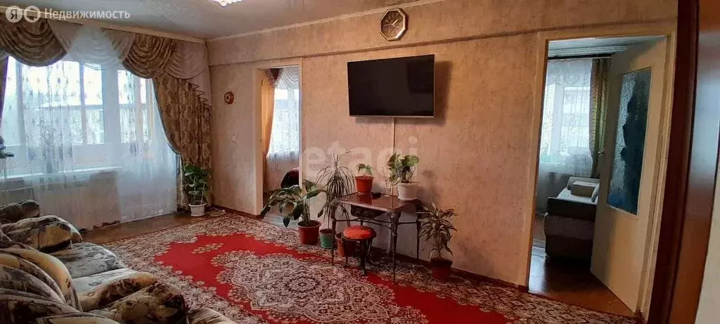 3-комнатная квартира: Северск, улица Калинина, 58 (48.1 м) - Фото 1
