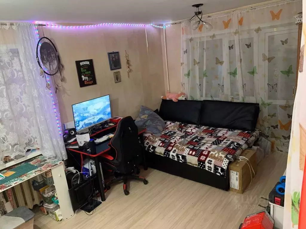 1-к кв. Московская область, Электросталь ул. Корнеева, 43 (32.0 м) - Фото 0