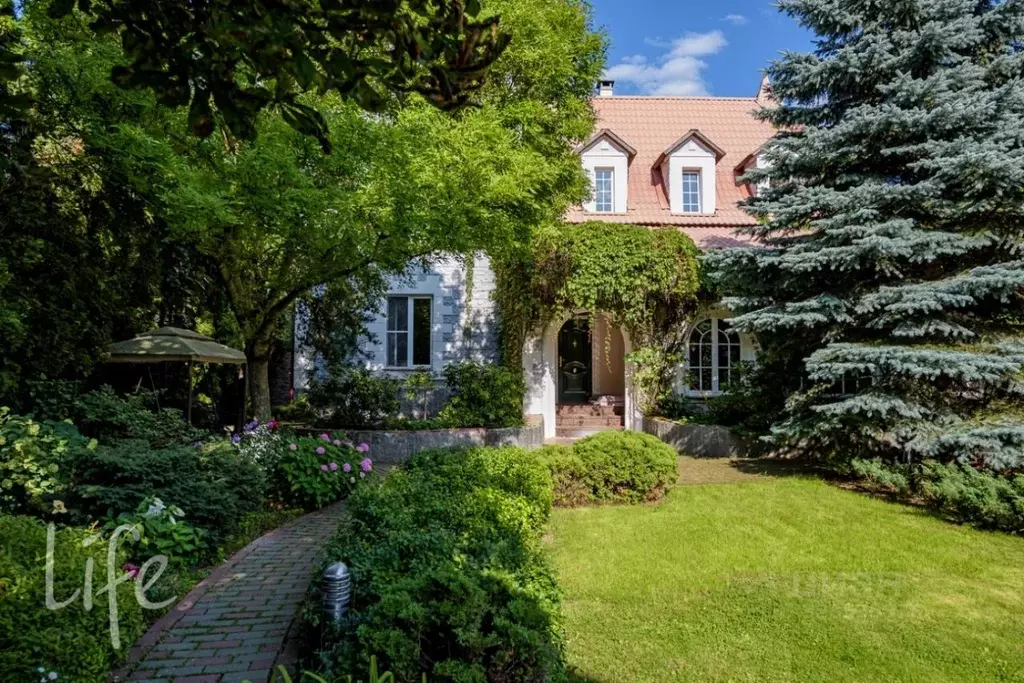 Коттедж в Московская область, Одинцовский городской округ, с. Усово, ... - Фото 2