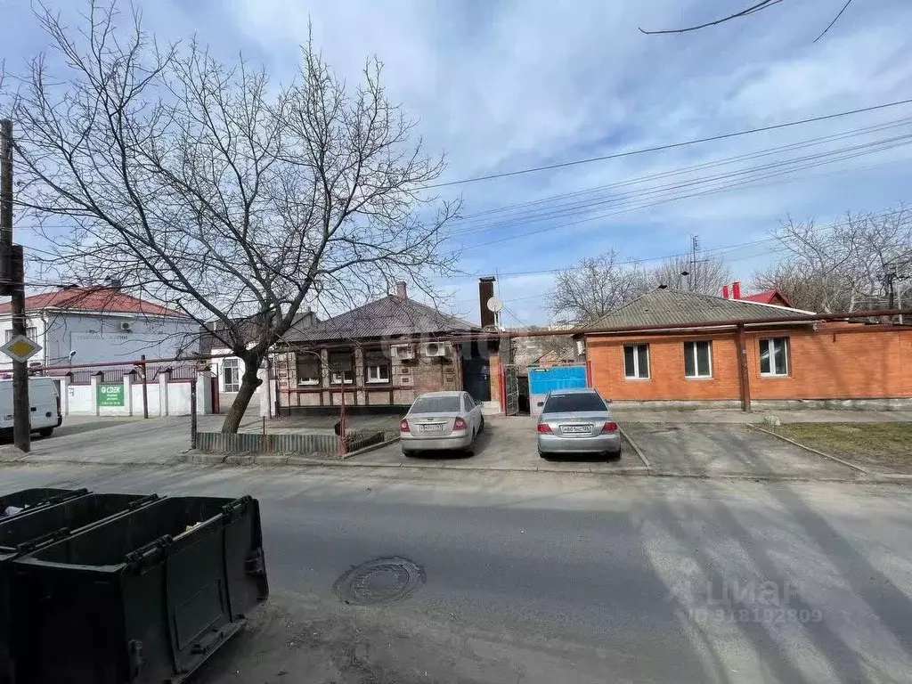 2-к кв. Ростовская область, Ростов-на-Дону Ленгородок мкр, ул. ... - Фото 0