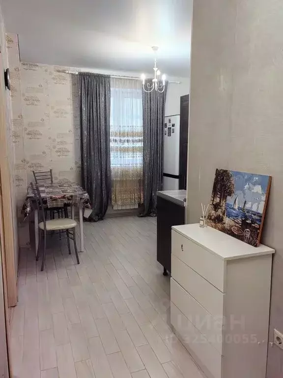 1-к кв. Московская область, Звенигород Одинцовский городской округ, ... - Фото 2