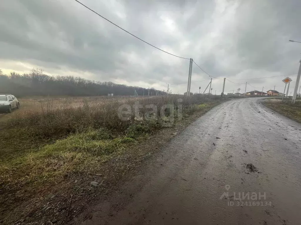 Участок в Белгородская область, Белгородский район, Дубовское с/пос, ... - Фото 2