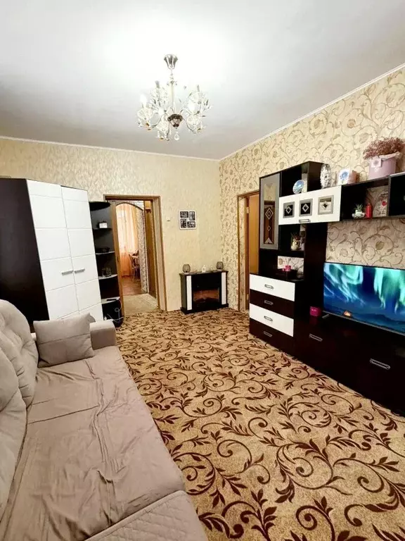 2-к кв. Омская область, Омск ул. 4-я Линия, 237 (41.6 м) - Фото 2