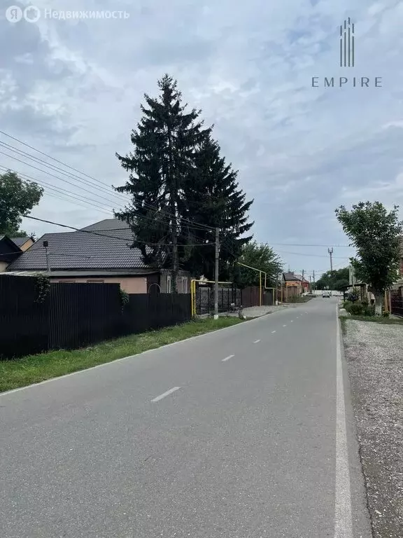 Участок в Грозный, улица Хамзата У. Орзамиева (4.25 м) - Фото 0