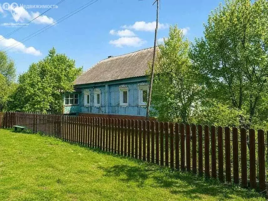 Дом в село Выжелес, Центральная улица, 63 (38 м) - Фото 1