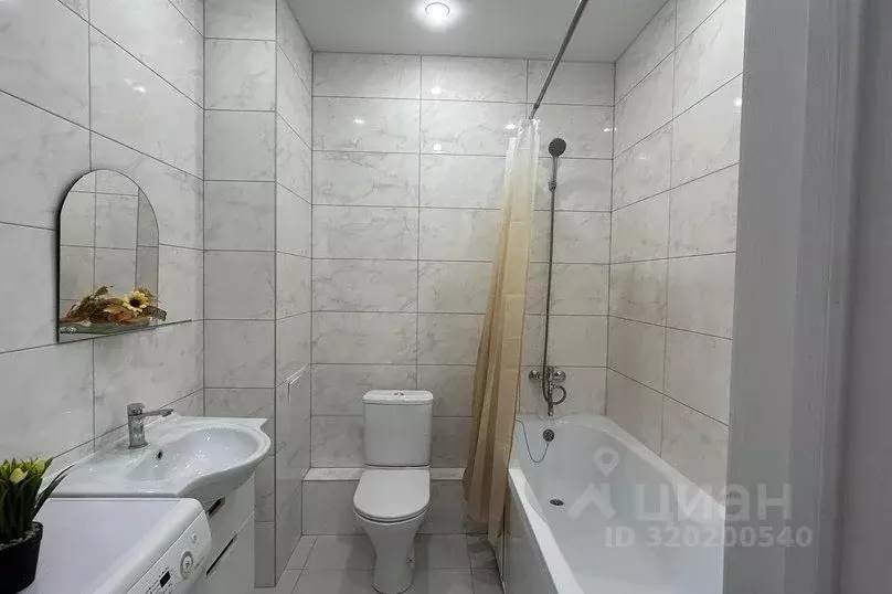 1-к кв. Башкортостан, Уфа ул. Кирова, 130 (34.0 м) - Фото 2