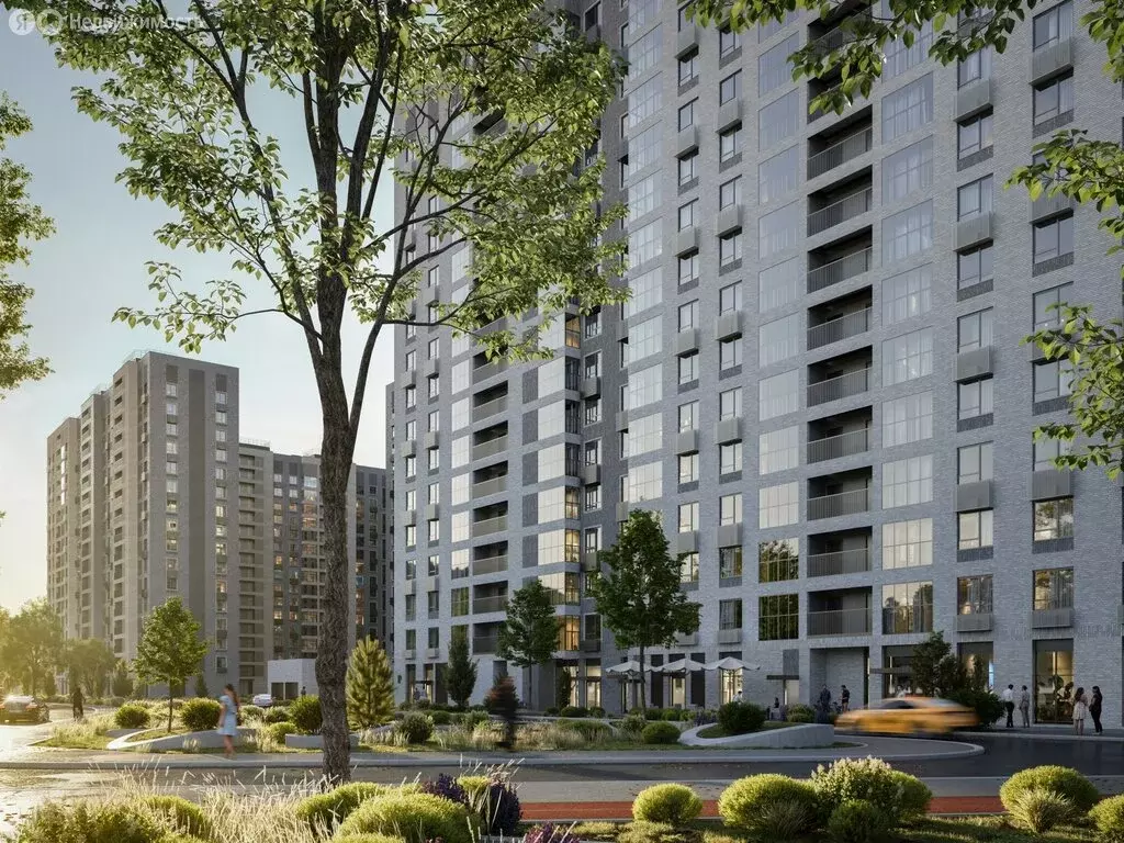 2-комнатная квартира: Москва, Кусковская улица, 12/1 (57.7 м) - Фото 1