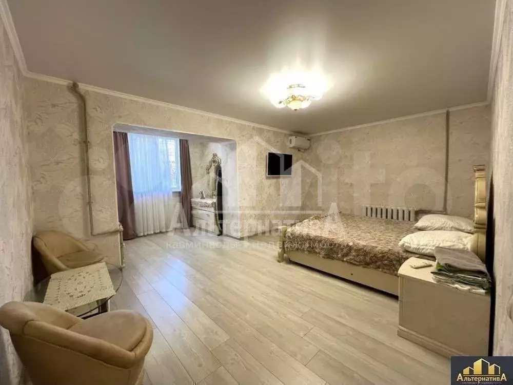 2-к. квартира, 55 м, 1/6 эт. - Фото 1