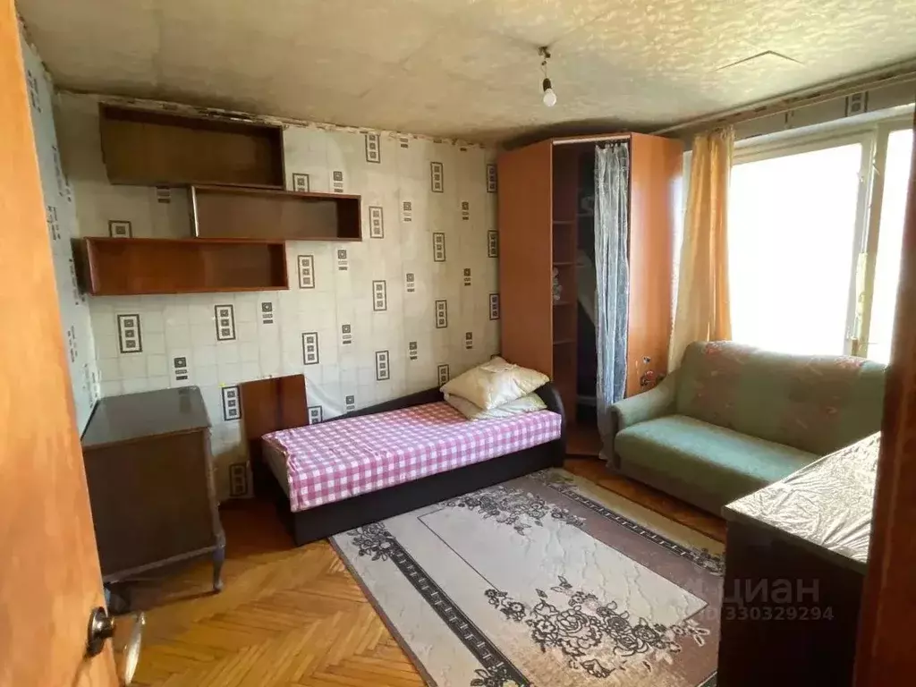 2-к кв. Москва Клязьминская ул., 8Б (40.0 м) - Фото 1