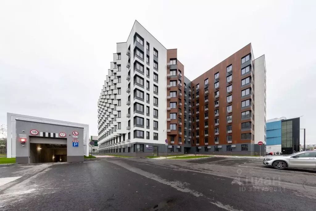 Гараж в Москва ул. Николая Старостина, 6 (20 м) - Фото 1