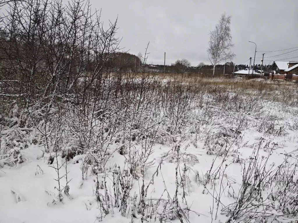 Участок в Московская область, Воскресенск Коммуна мкр, ул. Федеральная ... - Фото 0
