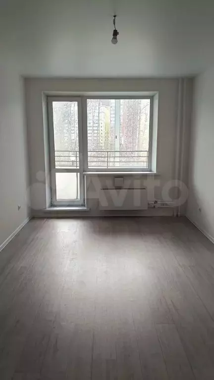 1-к. квартира, 40 м, 2/17 эт. - Фото 1